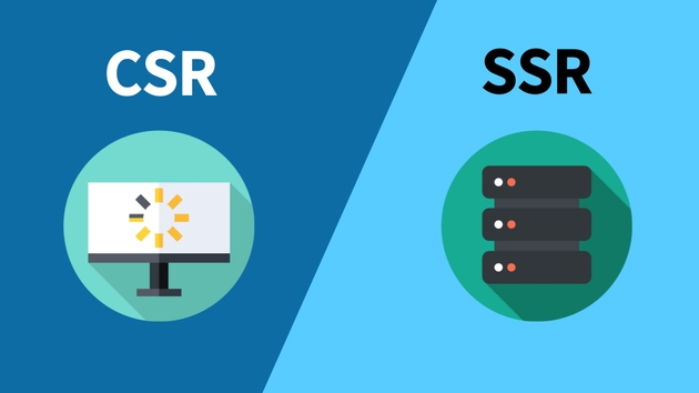 CSR & SSR